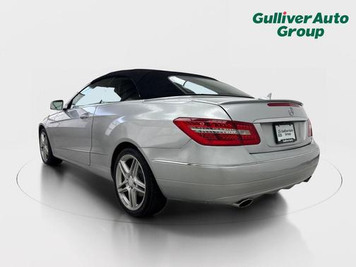Iridium Silver Metallic 2013 Mercedes-Benz E-Class E 350