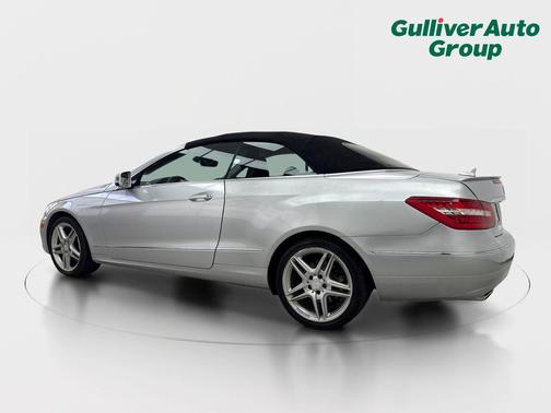Iridium Silver Metallic 2013 Mercedes-Benz E-Class E 350