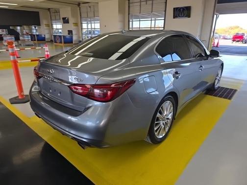 2020 INFINITI Q50 3.0t LUXE