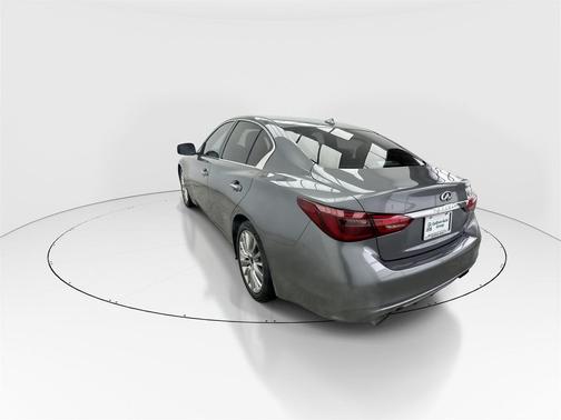 2020 INFINITI Q50 3.0t LUXE