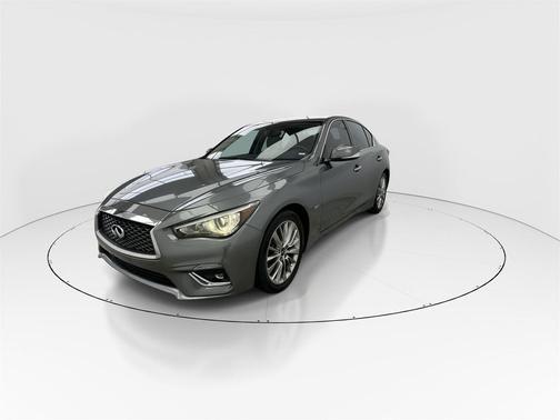 2020 INFINITI Q50 3.0t LUXE