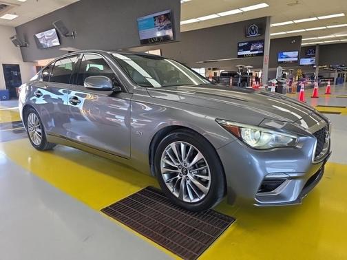 2020 INFINITI Q50 3.0t LUXE