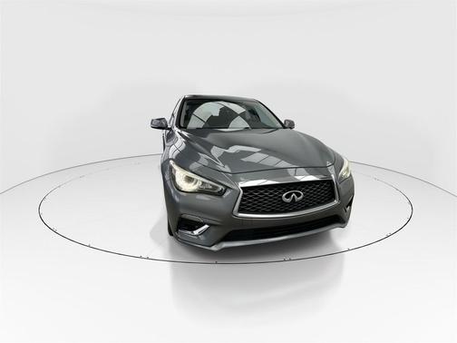 2020 INFINITI Q50 3.0t LUXE