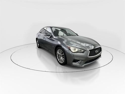 2020 INFINITI Q50 3.0t LUXE