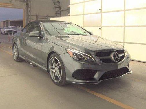 2017 Mercedes-Benz E-Class E 400