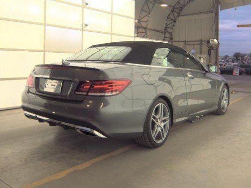 2017 Mercedes-Benz E-Class E 400