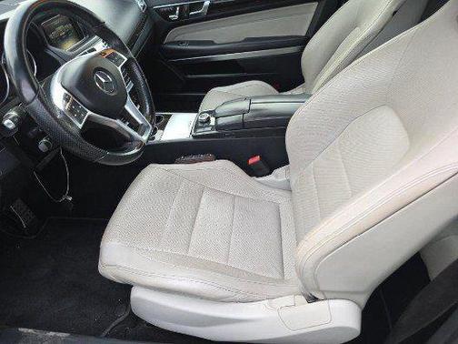 2017 Mercedes-Benz E-Class E 400