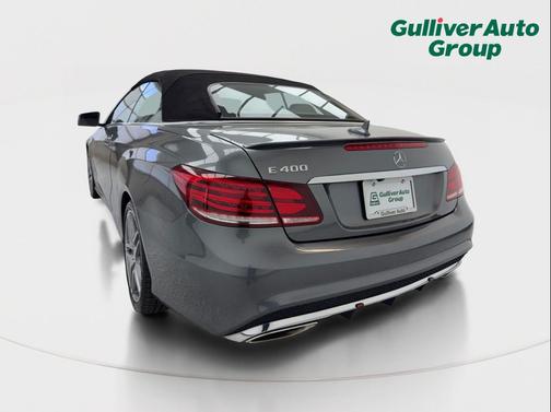 2017 Mercedes-Benz E-Class E 400