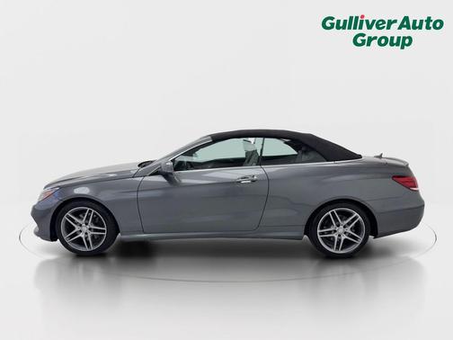 2017 Mercedes-Benz E-Class E 400