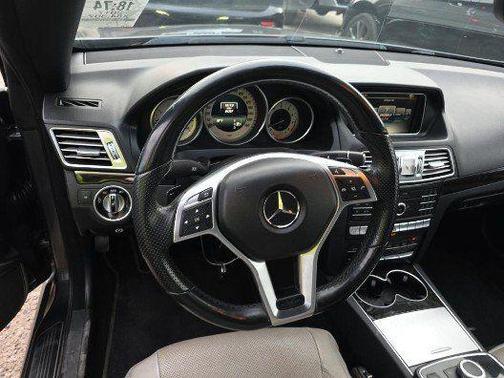 2017 Mercedes-Benz E-Class E 400