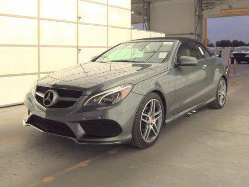 2017 Mercedes-Benz E-Class E 400