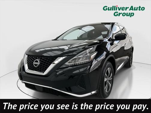 2023 Nissan Murano S FWD