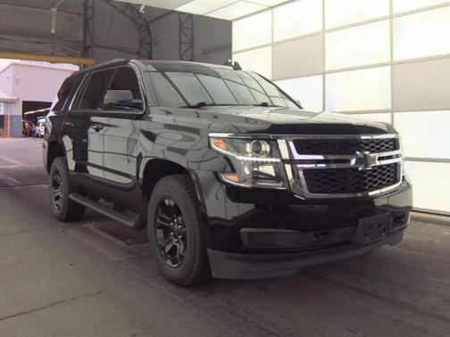 2020 Chevrolet Tahoe LS
