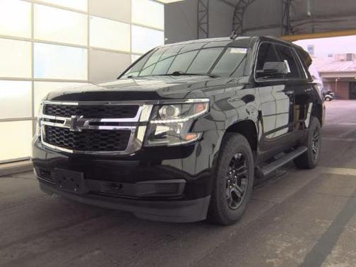 2020 Chevrolet Tahoe LS