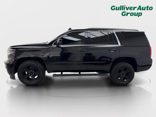 Black 2020 Chevrolet Tahoe LS