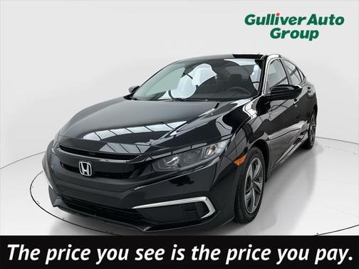 2019 Honda Civic LX