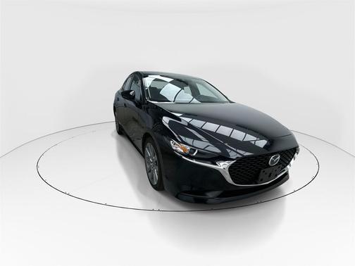 2022 Mazda Mazda3 FWD w/Select Package