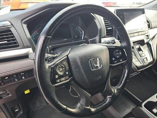 2020 Honda Odyssey Elite