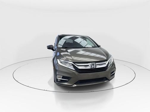 2020 Honda Odyssey Elite