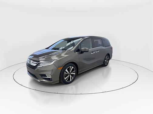 2020 Honda Odyssey Elite