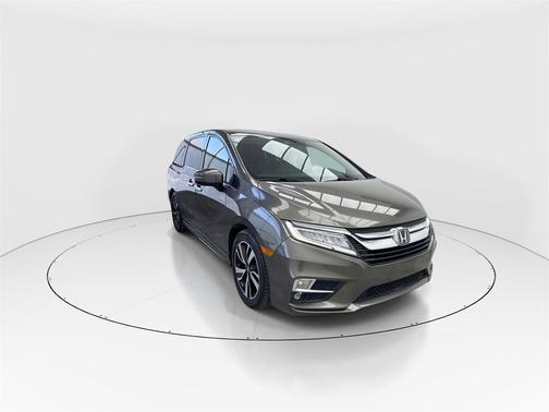 2020 Honda Odyssey Elite
