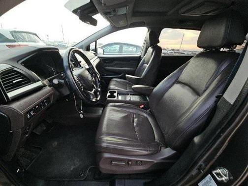 2020 Honda Odyssey Elite