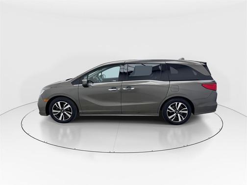 2020 Honda Odyssey Elite