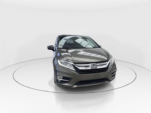 2020 Honda Odyssey Elite