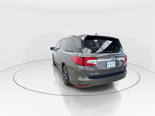 2020 Honda Odyssey Elite