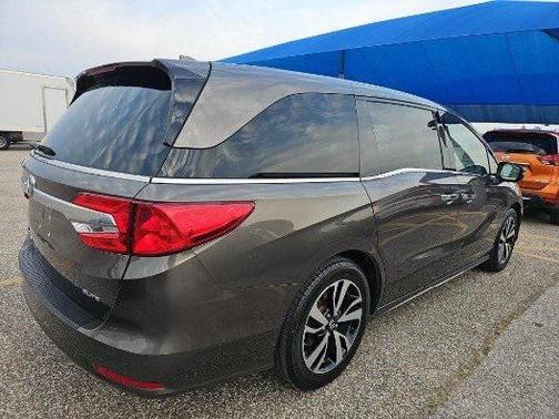 2020 Honda Odyssey Elite
