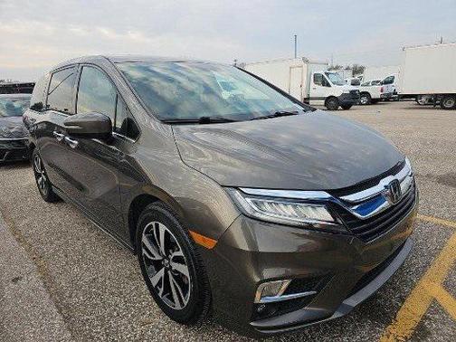 2020 Honda Odyssey Elite