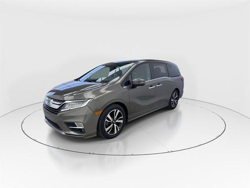 2020 Honda Odyssey Elite