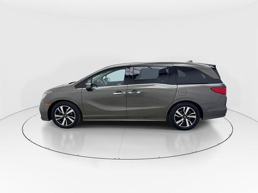 2020 Honda Odyssey Elite