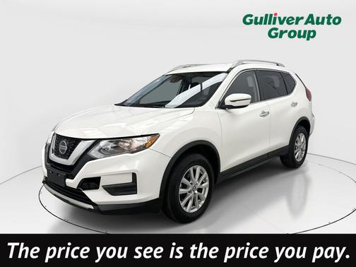 2020 Nissan Rogue SV