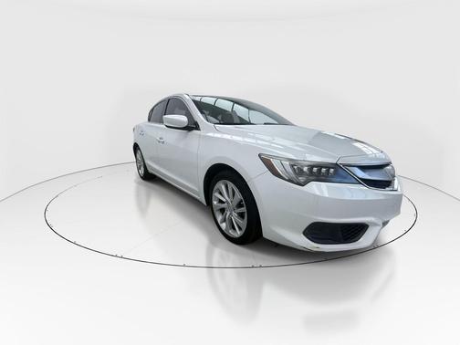 2017 Acura ILX AcuraWatch Plus Package