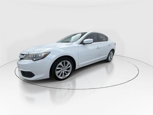 2017 Acura ILX AcuraWatch Plus Package