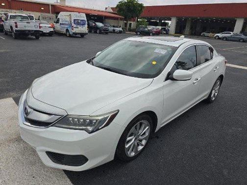2017 Acura ILX AcuraWatch Plus Package