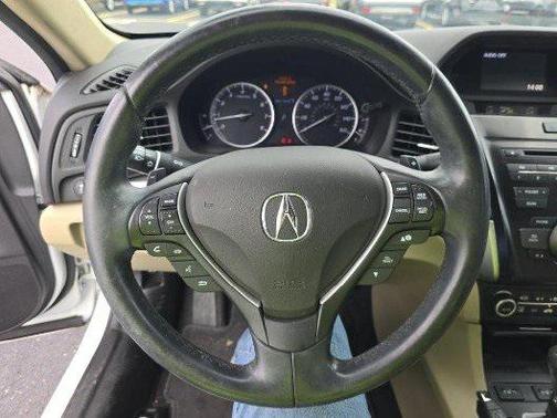 2017 Acura ILX AcuraWatch Plus Package