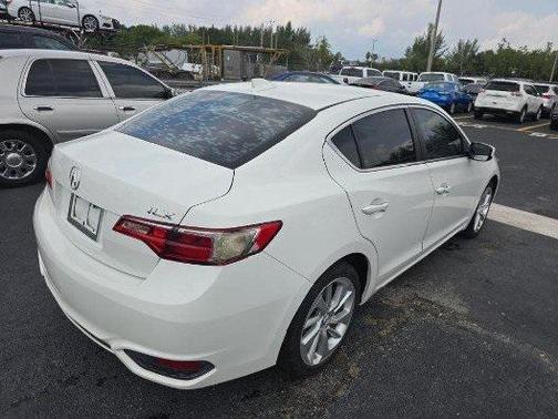 2017 Acura ILX AcuraWatch Plus Package