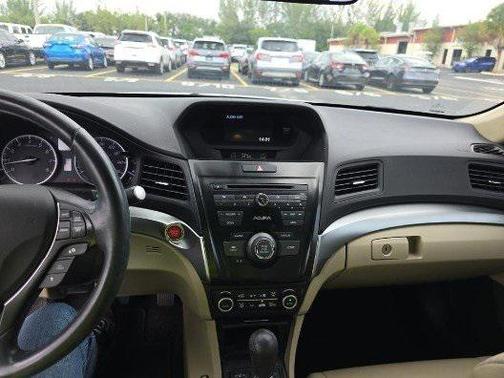 2017 Acura ILX AcuraWatch Plus Package