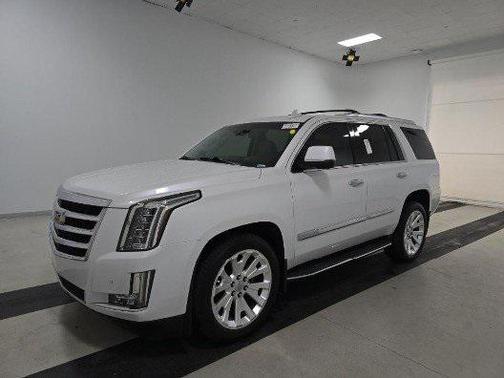 2016 Cadillac Escalade Luxury