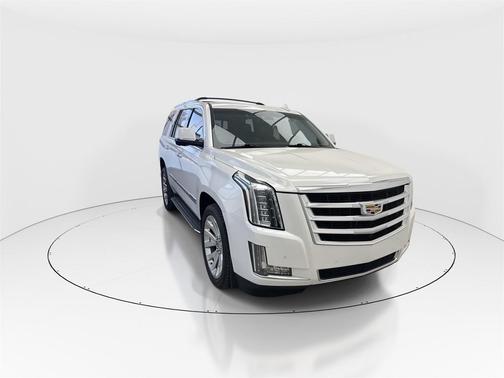 2016 Cadillac Escalade Luxury