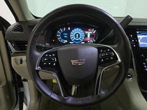 2016 Cadillac Escalade Luxury