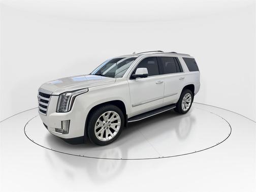 2016 Cadillac Escalade Luxury