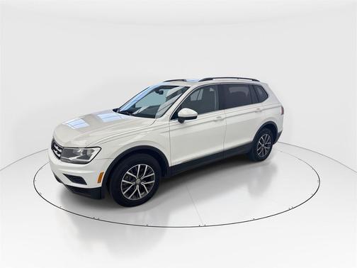 2020 Volkswagen Tiguan 2.0T SE