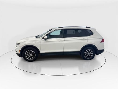 2020 Volkswagen Tiguan 2.0T SE