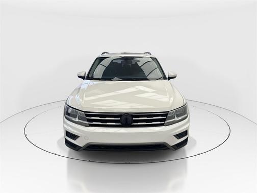 2020 Volkswagen Tiguan 2.0T SE