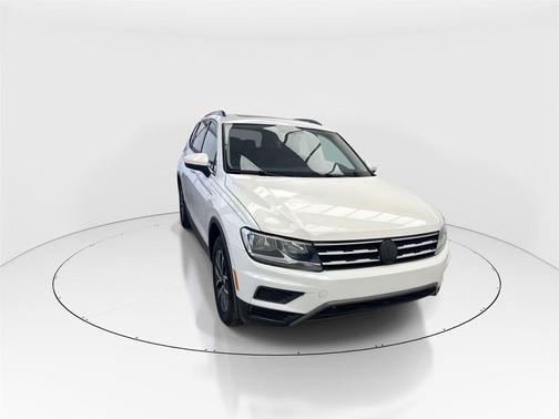 2020 Volkswagen Tiguan 2.0T SE