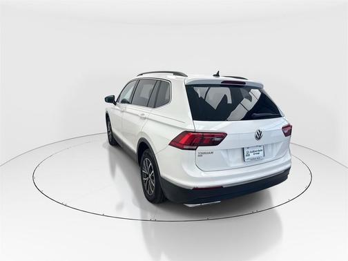 2020 Volkswagen Tiguan 2.0T SE