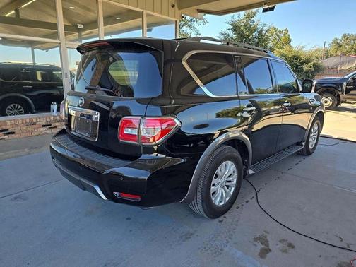 2019 Nissan Armada SV